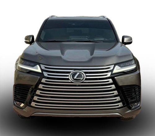 LEXUS LX 600