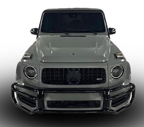 MERCEDES G63