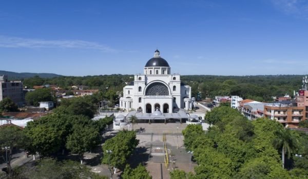 Basilica-of-Caacupé