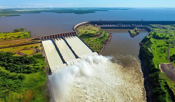 Itaipu-Dam-Water-Plant